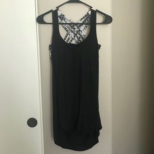 Lululemon bra tank top